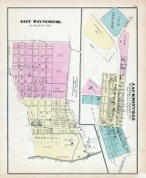 Jacksonville, East Waynesburg, Greene County 1876